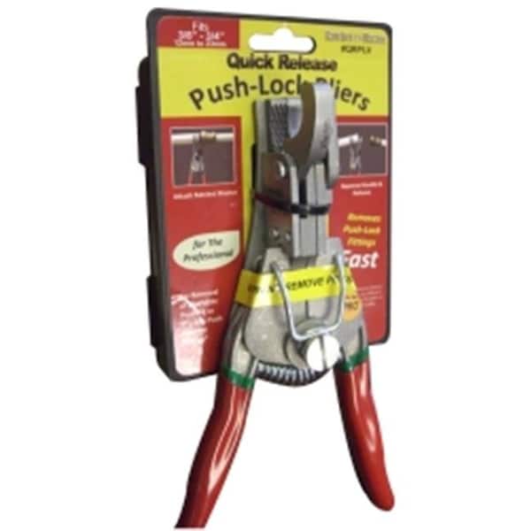 Direct Source International Direct Source International QRPLV-P Vertical Quick Release Pliers; Large QRPLV-P - main